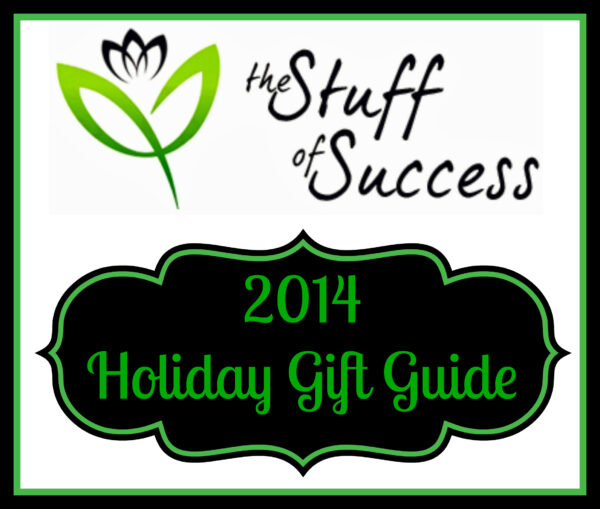 stuffofsuccess 2014 holiday gift guide button