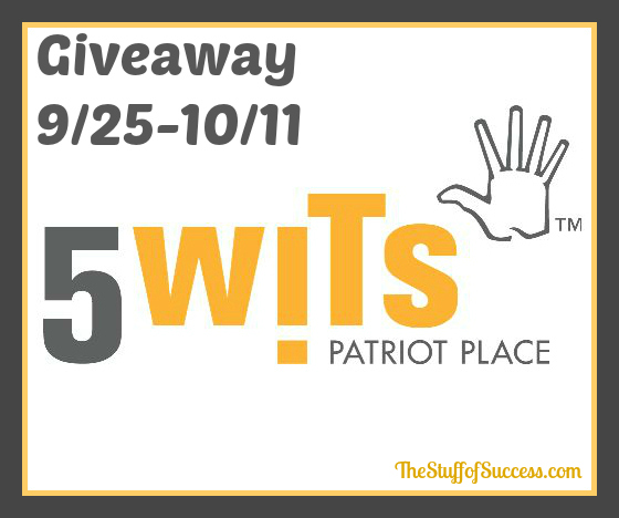 5 wits patriot place