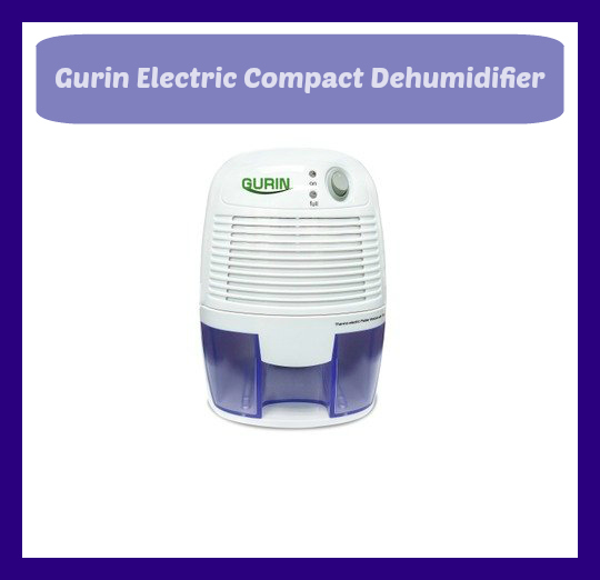 Gurin Electric Compact Dehumidifier