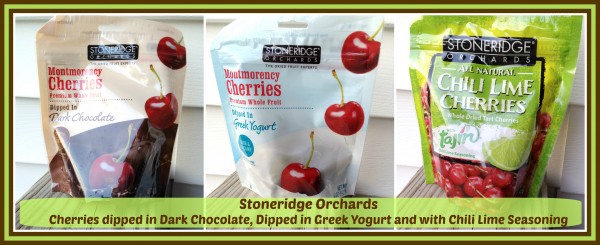 Stoneridge orchard cherries