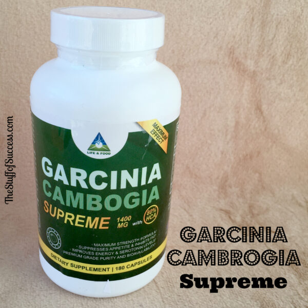 Garcinia Cambrogia Supreme