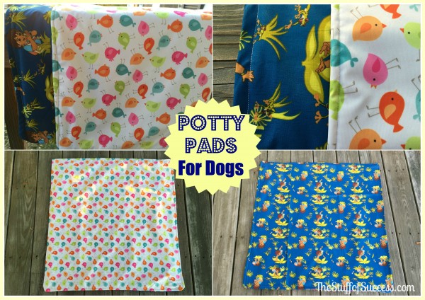 Potty Pads