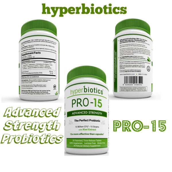 hyperbiotics