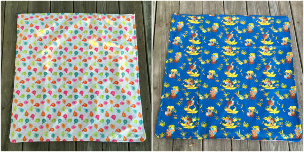 potty pads again