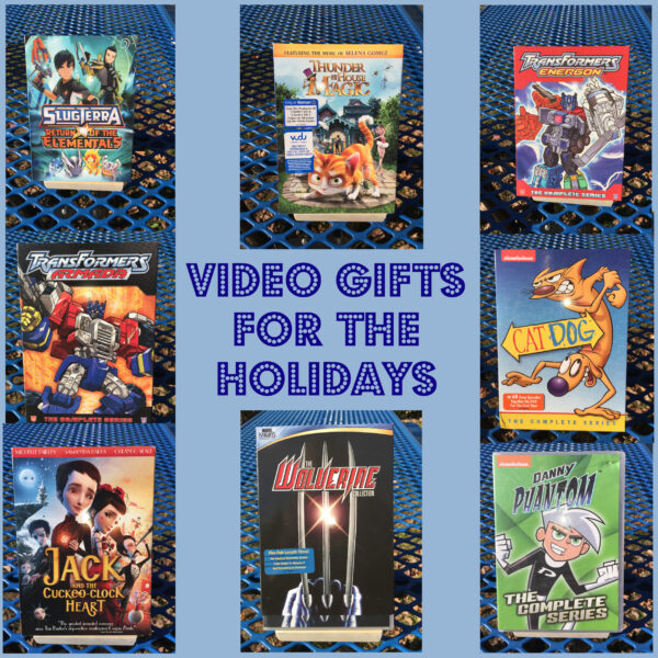 video gifts
