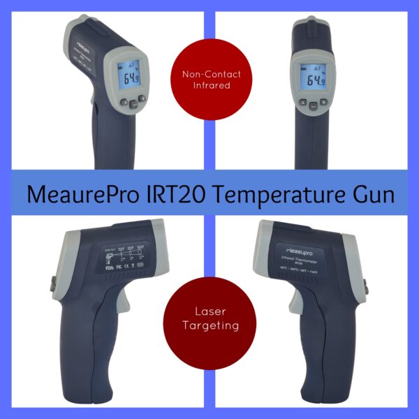 MeasuPro IRT20 Temperature Gun