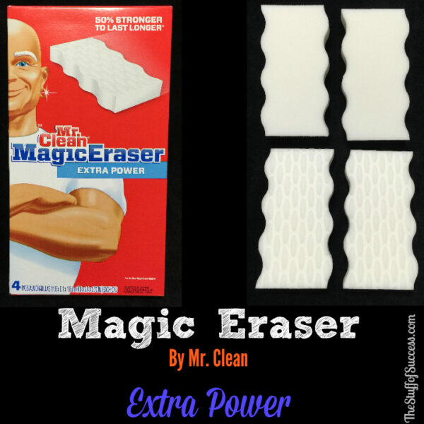 Mr Clean Magic Eraser Extra Power