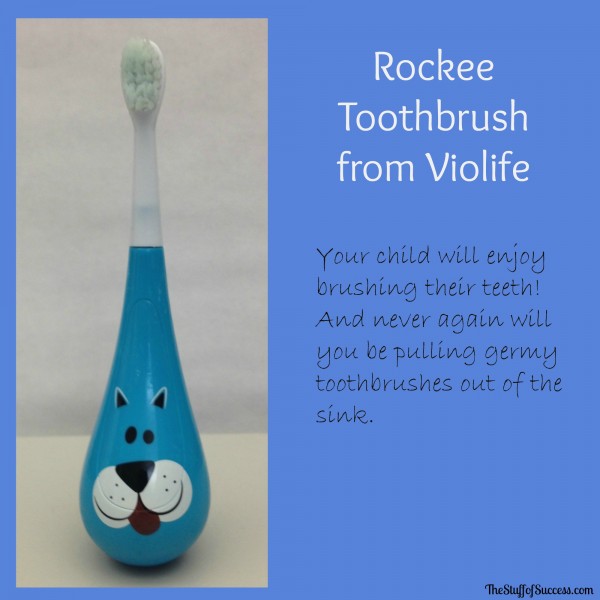 rockee toothbrush from violife