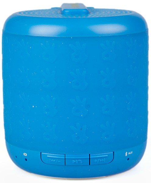 sport speaker blue