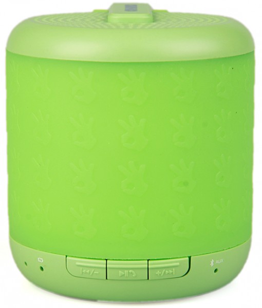 sport speaker green
