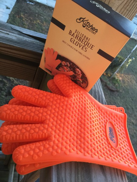 Silicone Grill Gloves