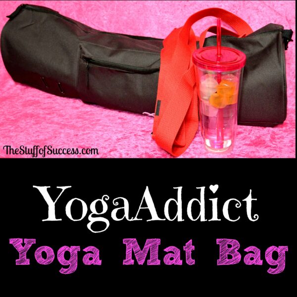 Yoga Addict Yoga Mat Bag