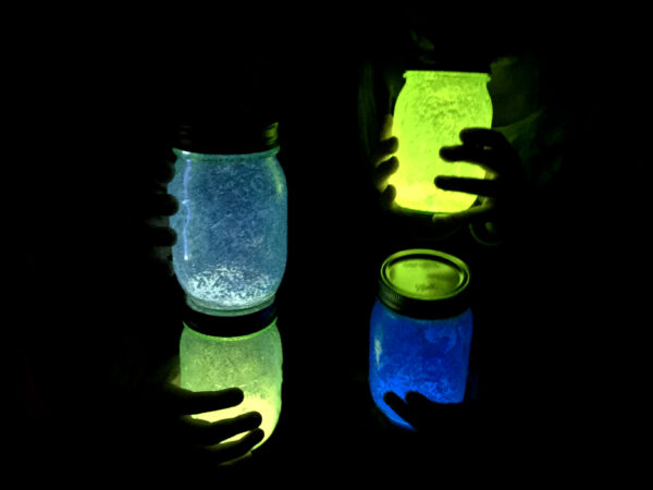 Glow Jars 2