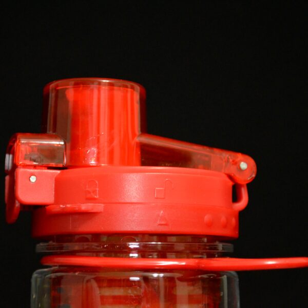 Locking Mechanism Insuser Water Bottle