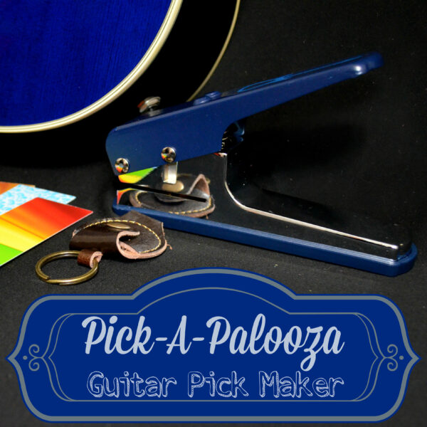 PickAPalooza Guitar Pick Maker Giveaway Exp 3/18