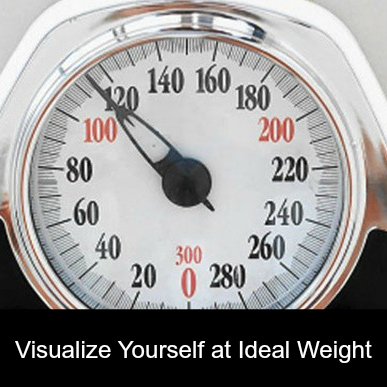 Visualize Yourself at Ideal Weight