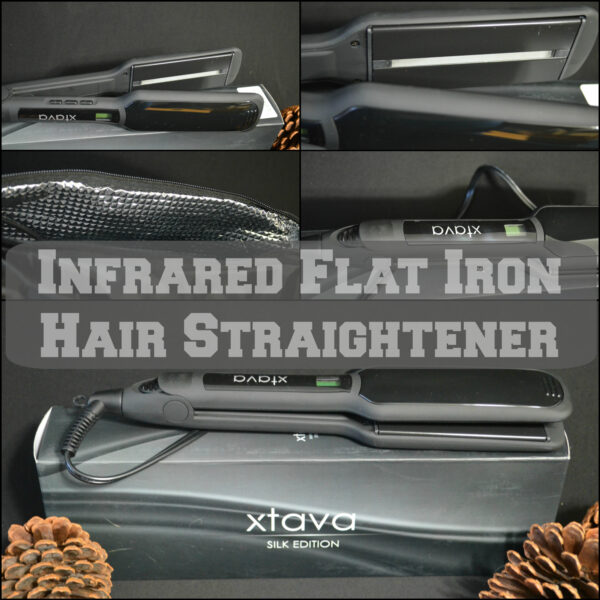 Xtava Flat Iron Hair Straightener - For Perfect Morning Hair http://thestuffofsuccess.com