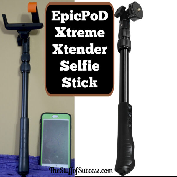 EpicPoD Xtreme Xtender Selfie Stick