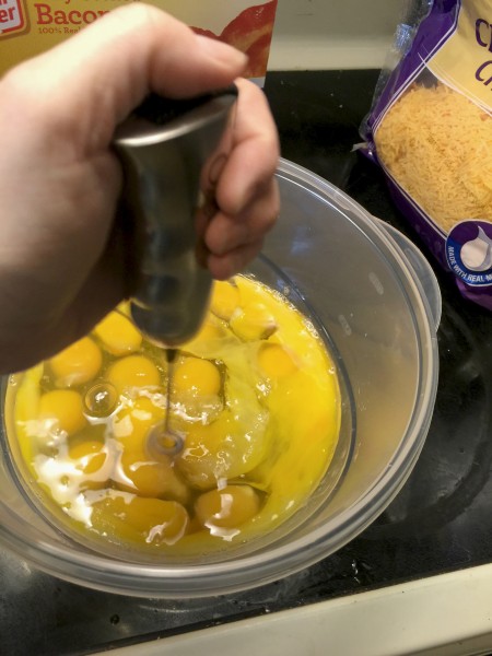 Scrambled Egg Muffins 2