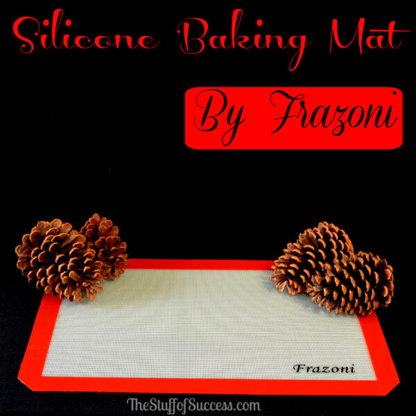Silicone Baking Mat by Frazoni