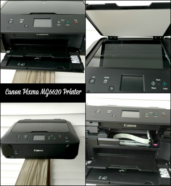 Canon Pixma MG6620 Printer