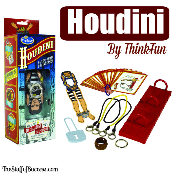 Houdini By ThinkFun