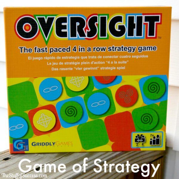 Oversight the game of strategy