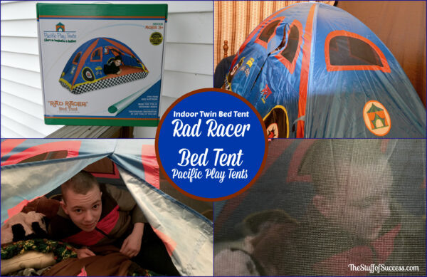Rad Racer Bed Tent Giveaway Exp 4/29