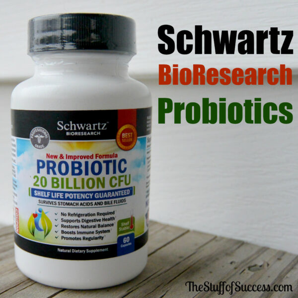 Schwartz BioResearch Probiotics