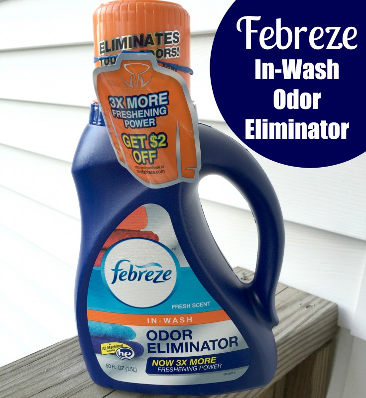 Febreze In Wash Odor Eliminator