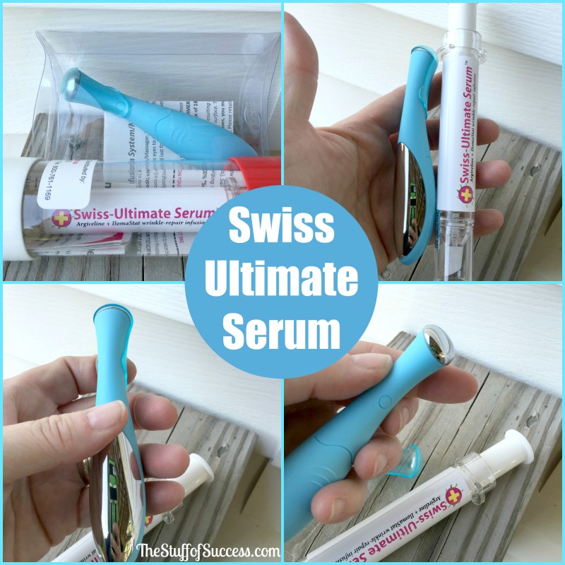 Swiss Ultimate Serum
