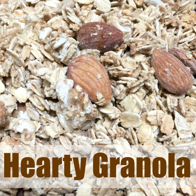 Hearty Granola
