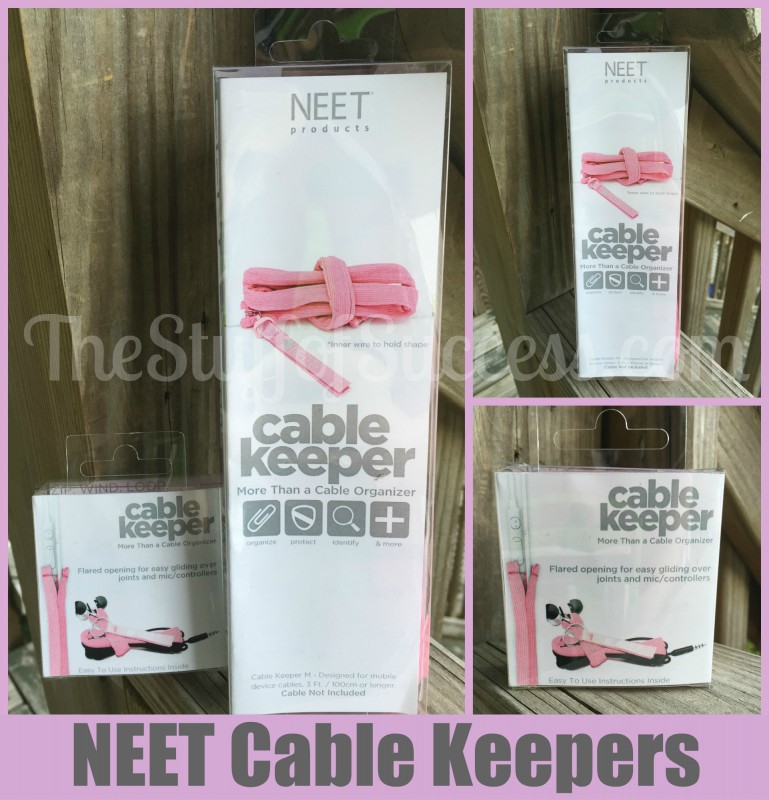 NEET Cable Keepers
