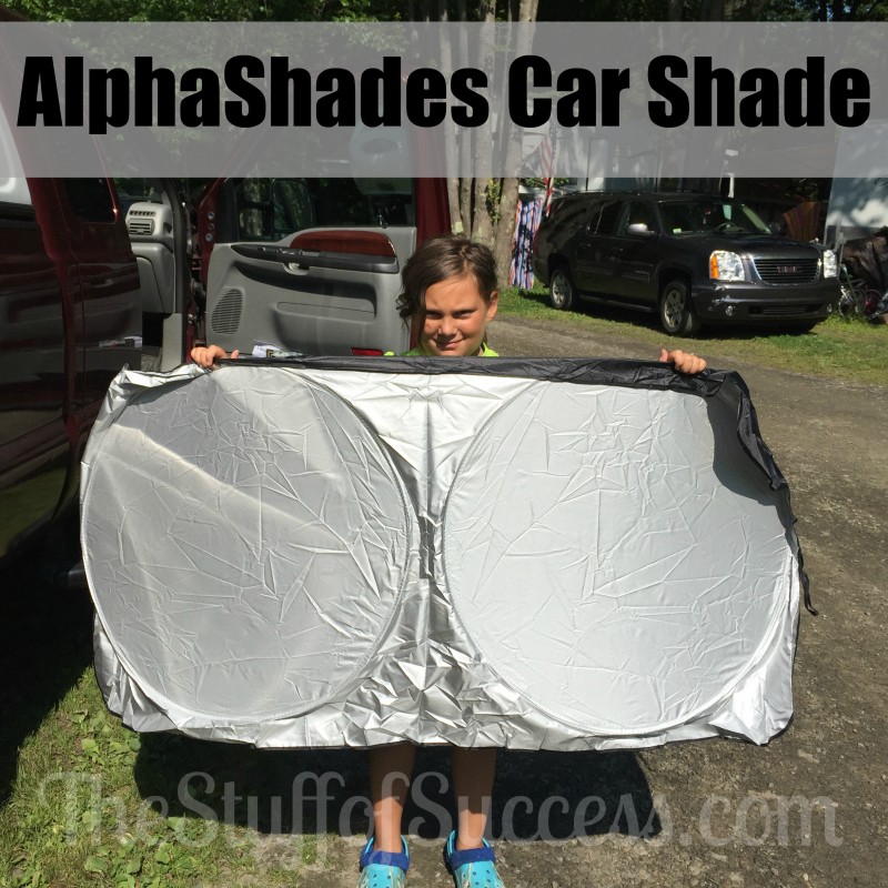 Alphashades Car Shade