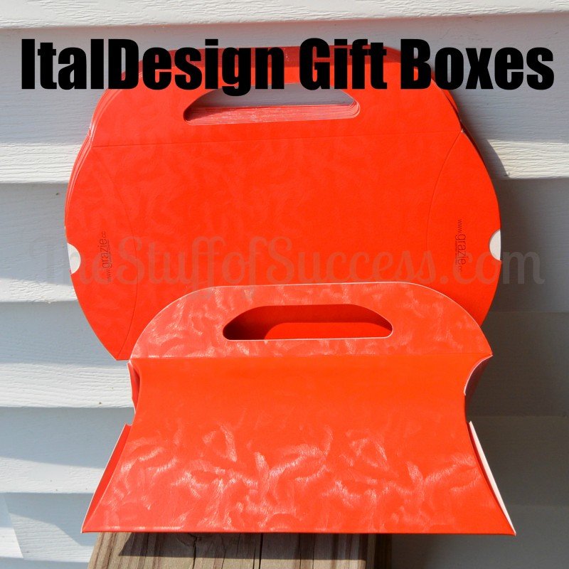 ItalDesign Gift Boxes