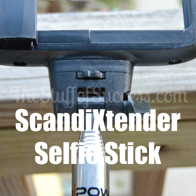 ScandiXtender Selfie Stick