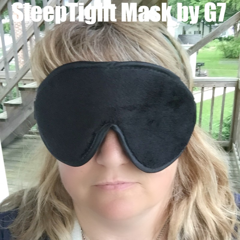 SleepTight Mask by G7