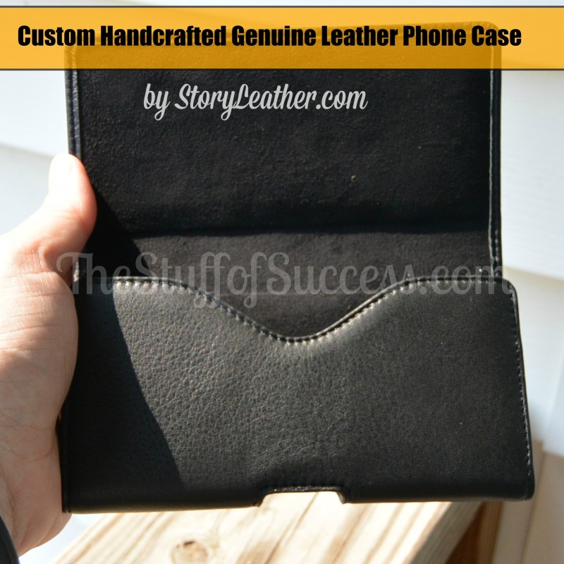 StoryLeather Phone Case