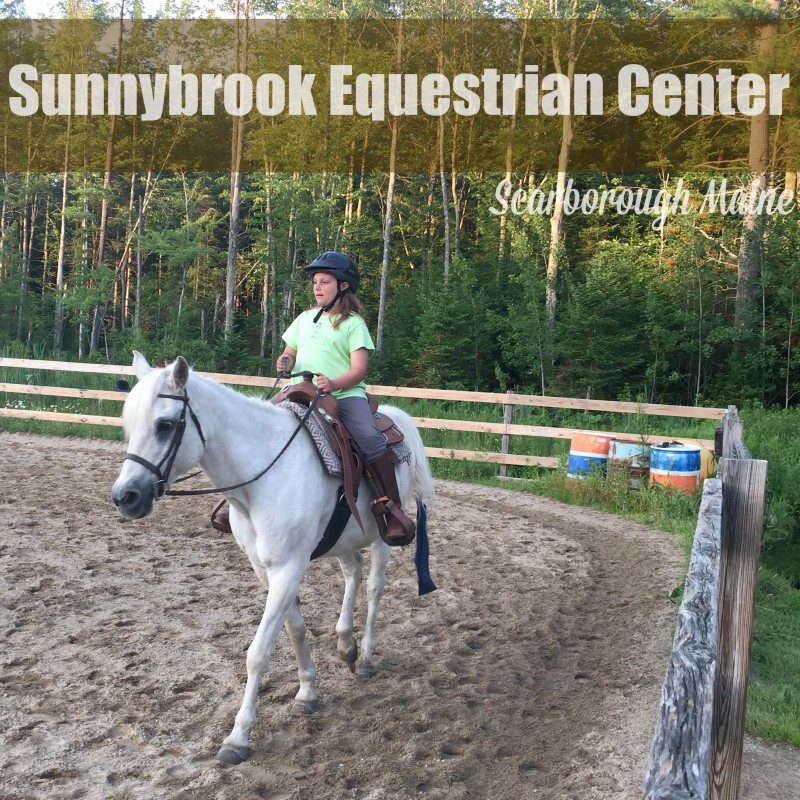 Sunnybrook equestrian center