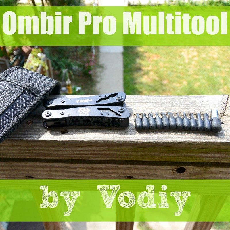 Ombir Pro Multitool by Vodiy