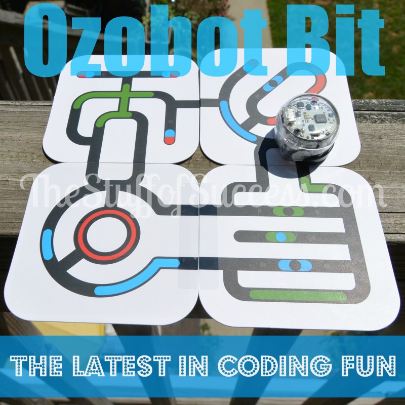 Ozobot Bit The Latest In Coding Fun
