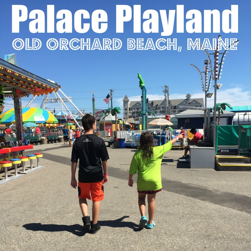 Palace Playland