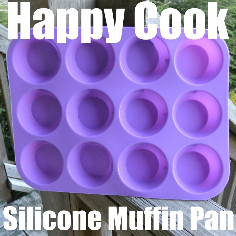 Silicone Muffin Pan