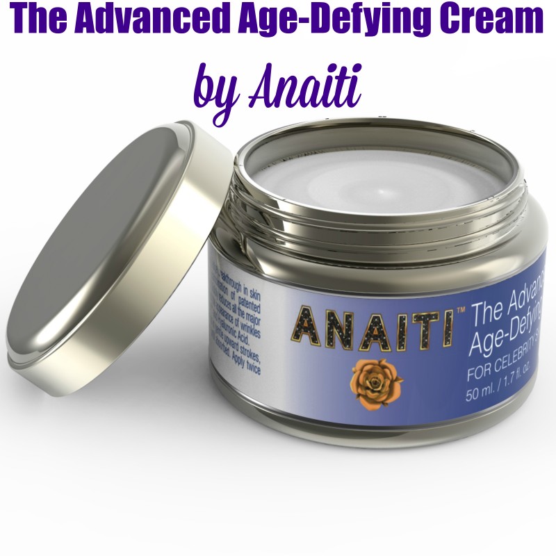 The Advanced Age Defying Cream by Anaiti