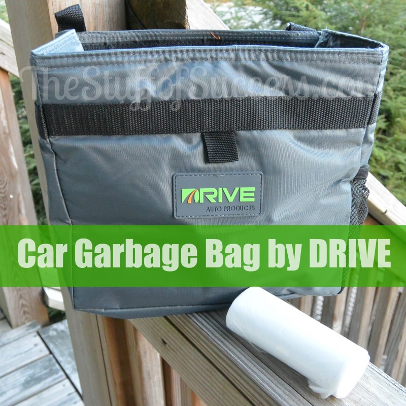 Car Garbage Bag by DRIVE