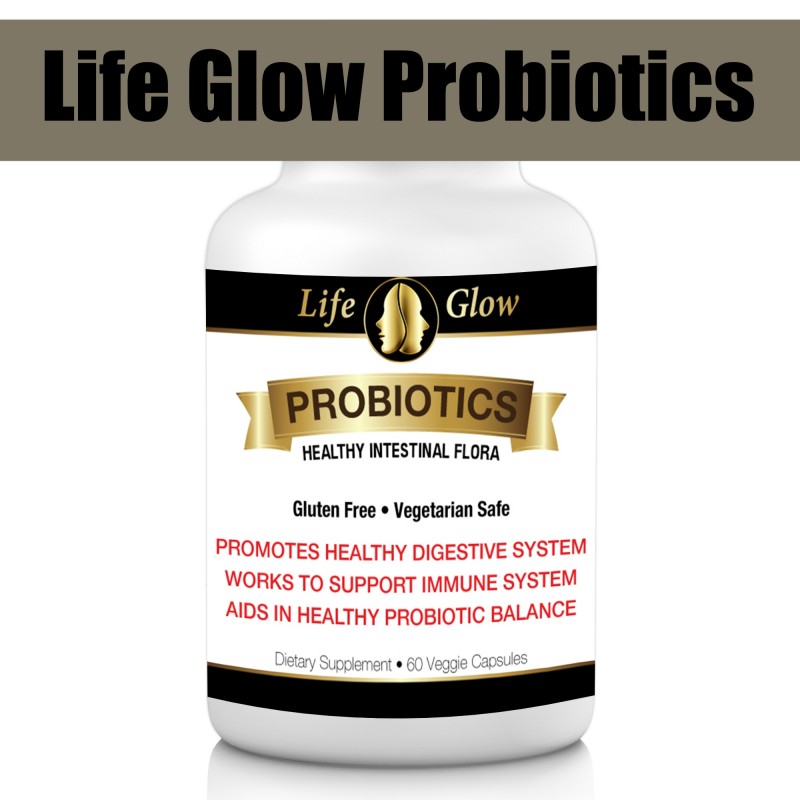 Life Glow Probiotics