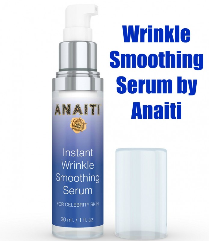 Wrinkle Smoothing Serum by Anaiti
