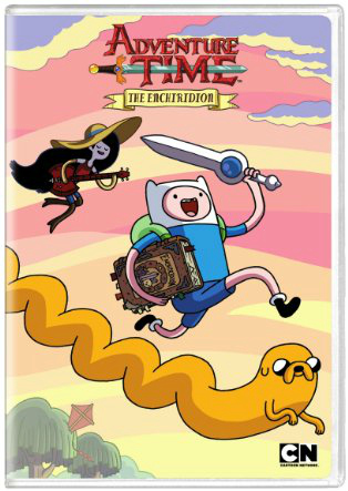 Adventure Time The Enchiridion