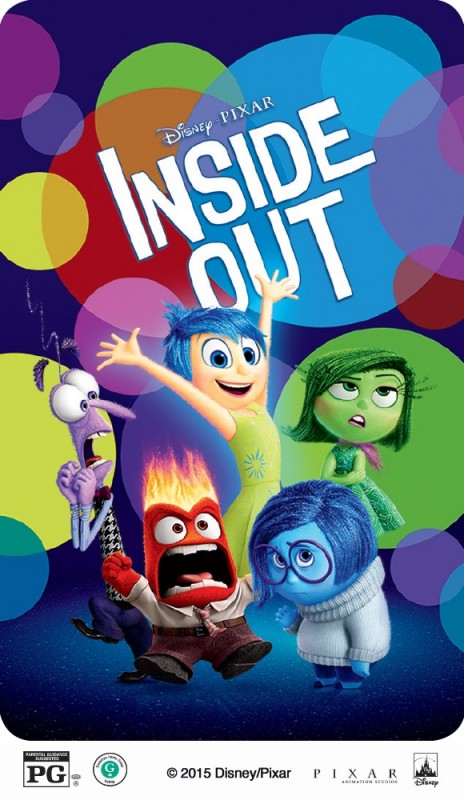 Disney-Pixar INSIDE OUT @PixarInsideOut #DisneyPixar #InsideOut Giveaway
