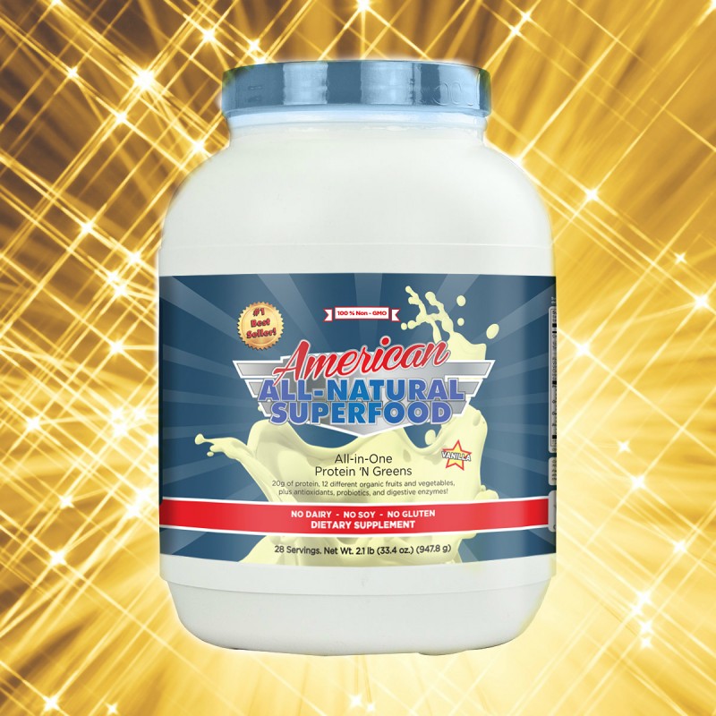 American All Natural Superfood